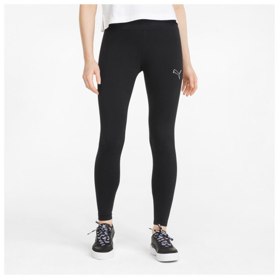 Puma Γυναικείο κολάν Her High-Waist Leggings